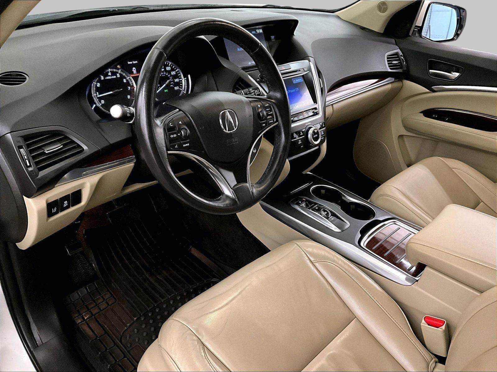 2016 Acura MDX w/Tech
