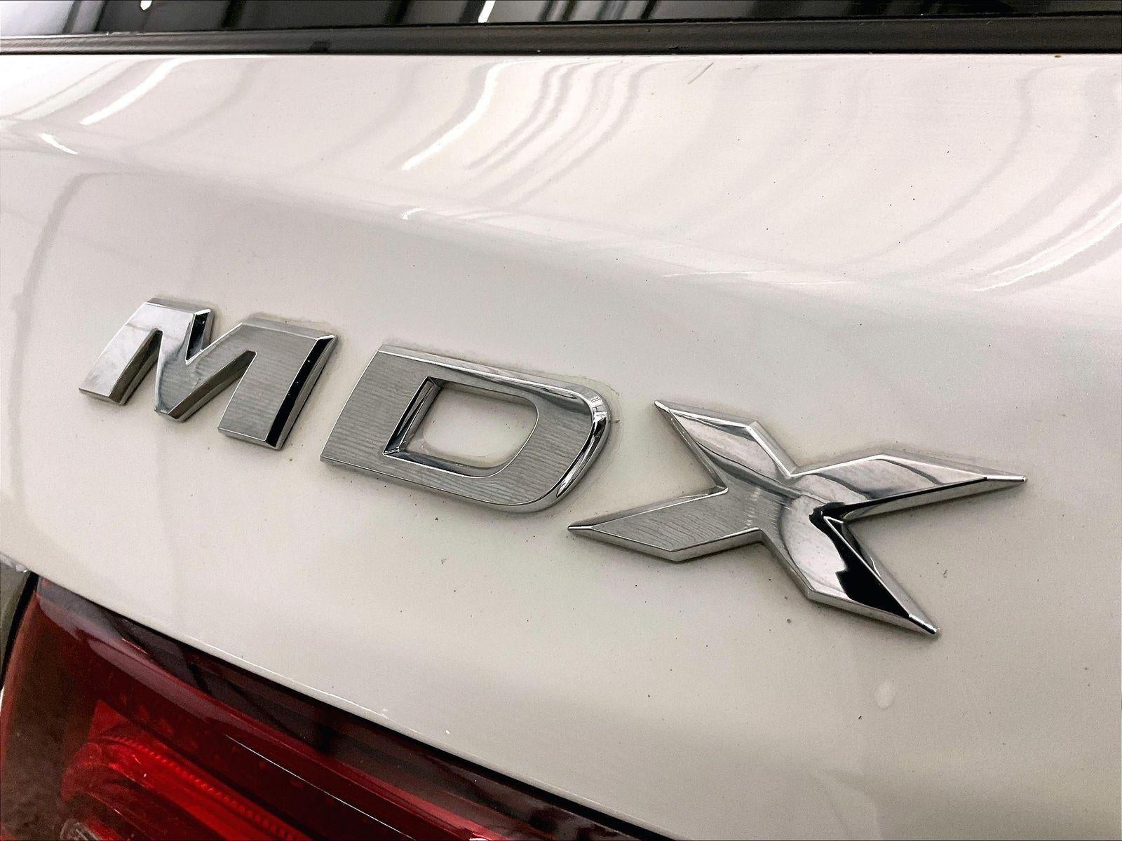2016 Acura MDX w/Tech