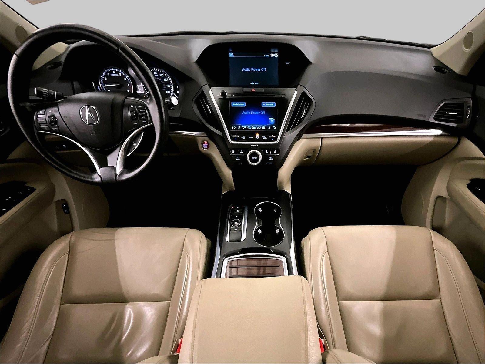 2016 Acura MDX w/Tech
