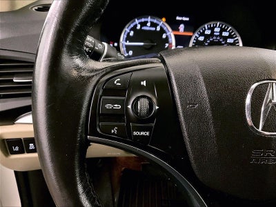 2016 Acura MDX w/Tech