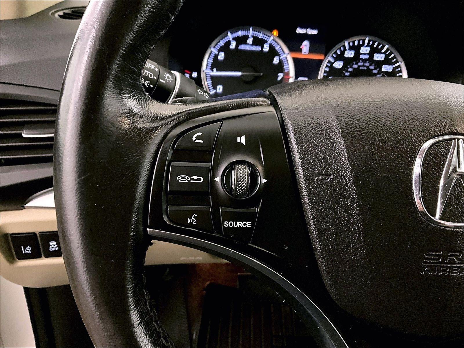 2016 Acura MDX w/Tech