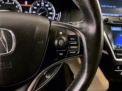 2016 Acura MDX w/Tech