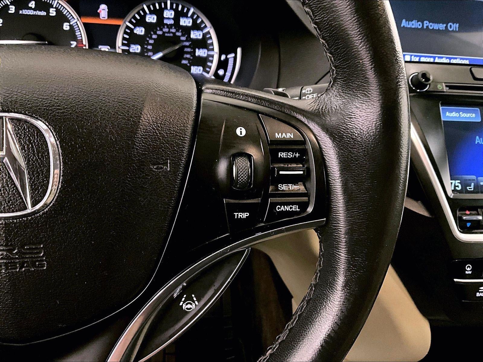 2016 Acura MDX w/Tech