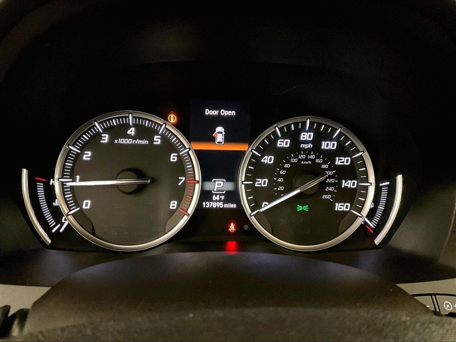 2016 Acura MDX w/Tech