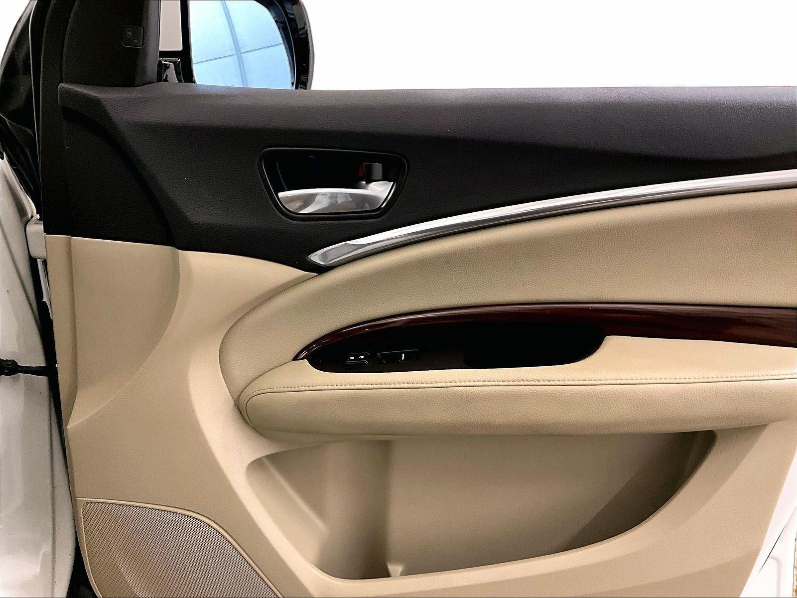 2016 Acura MDX w/Tech