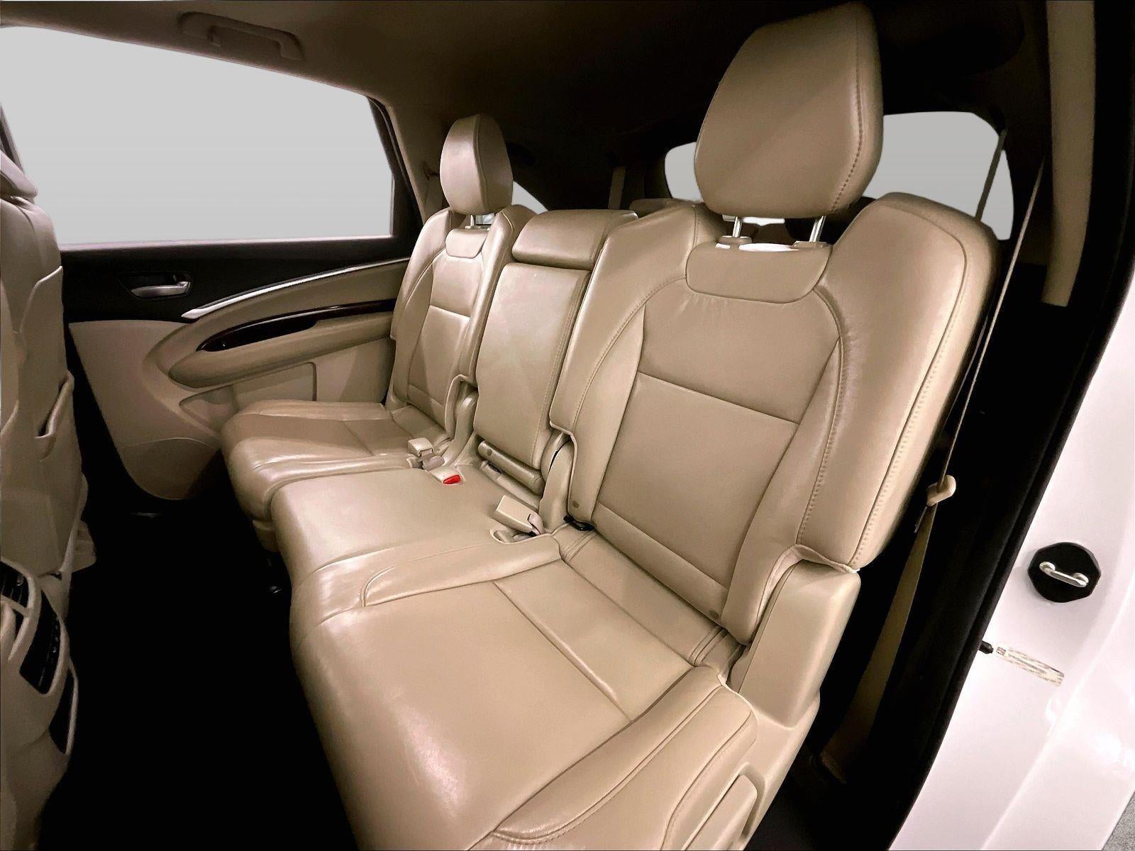2016 Acura MDX w/Tech