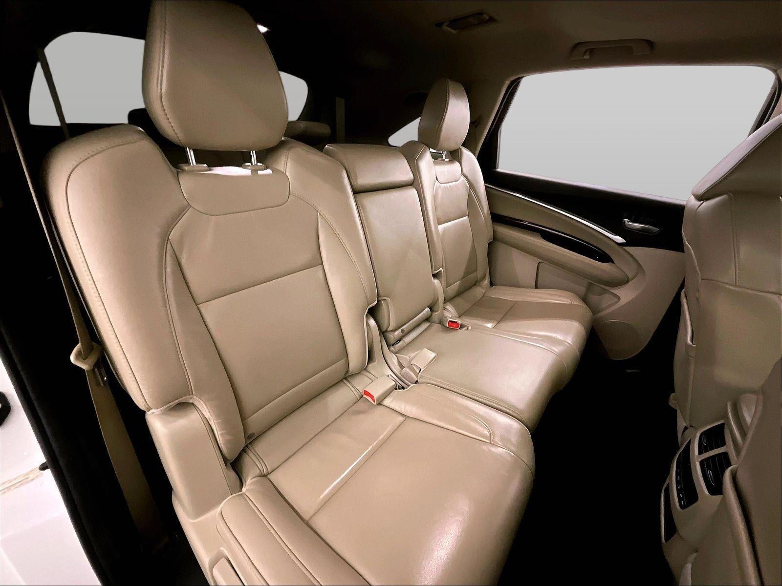 2016 Acura MDX w/Tech