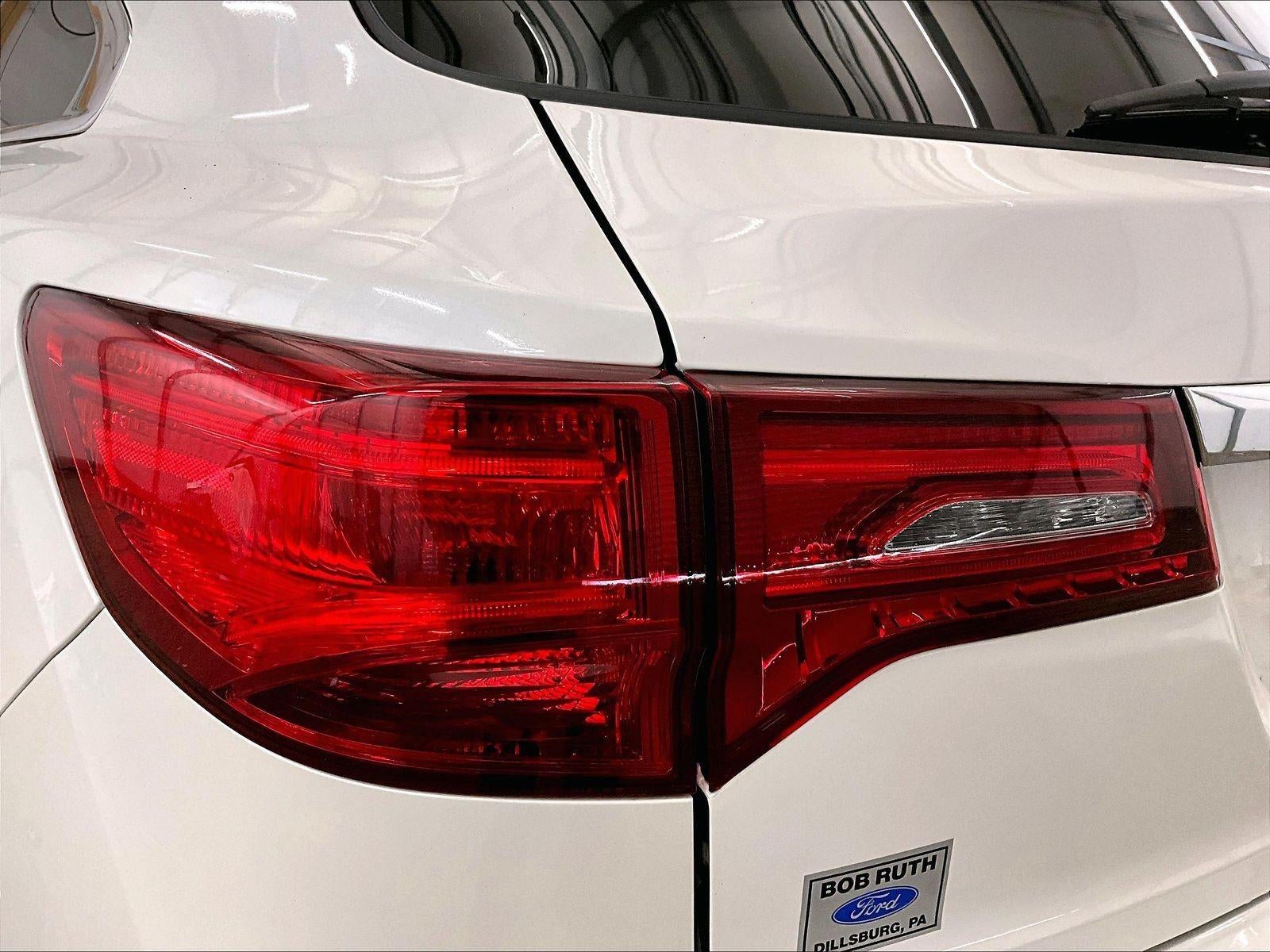 2016 Acura MDX w/Tech