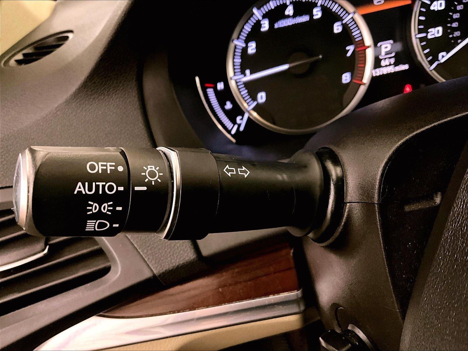 2016 Acura MDX w/Tech