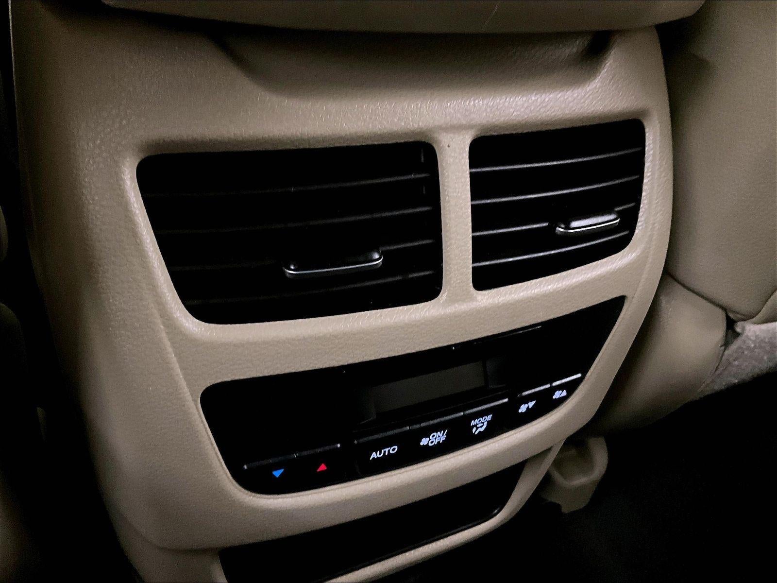 2016 Acura MDX w/Tech