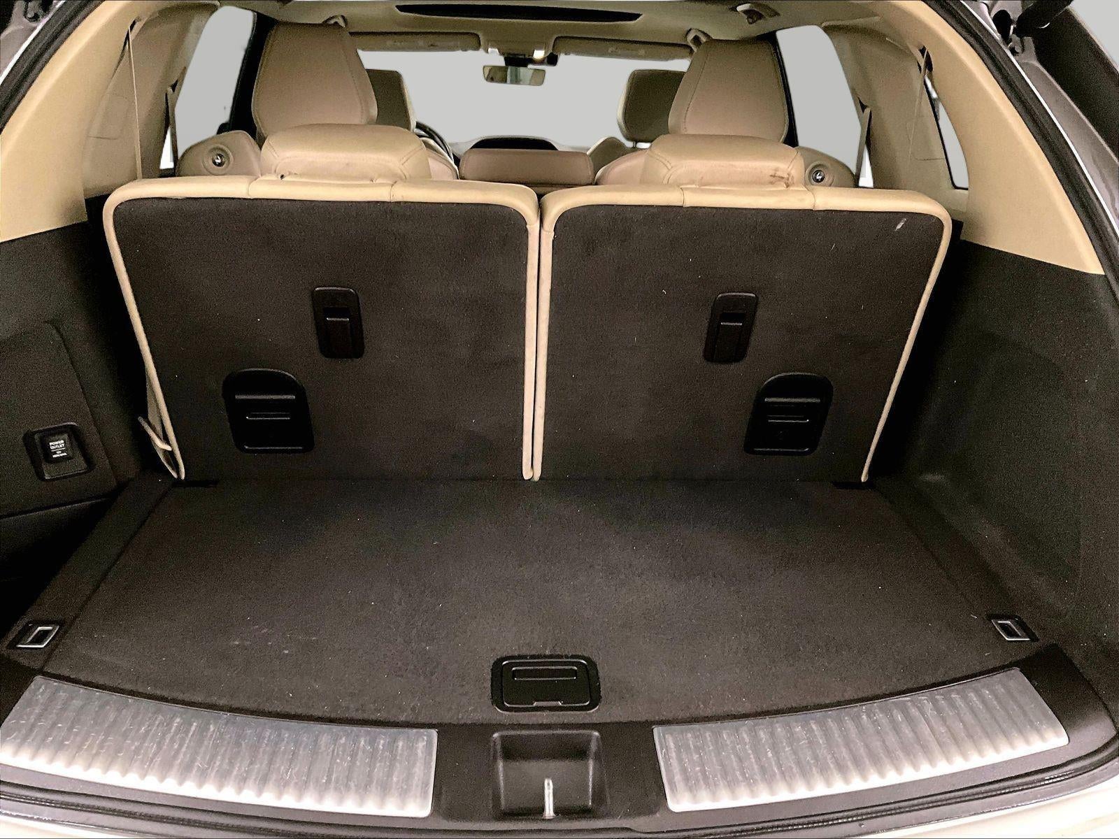 2016 Acura MDX w/Tech
