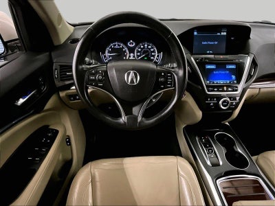 2016 Acura MDX w/Tech