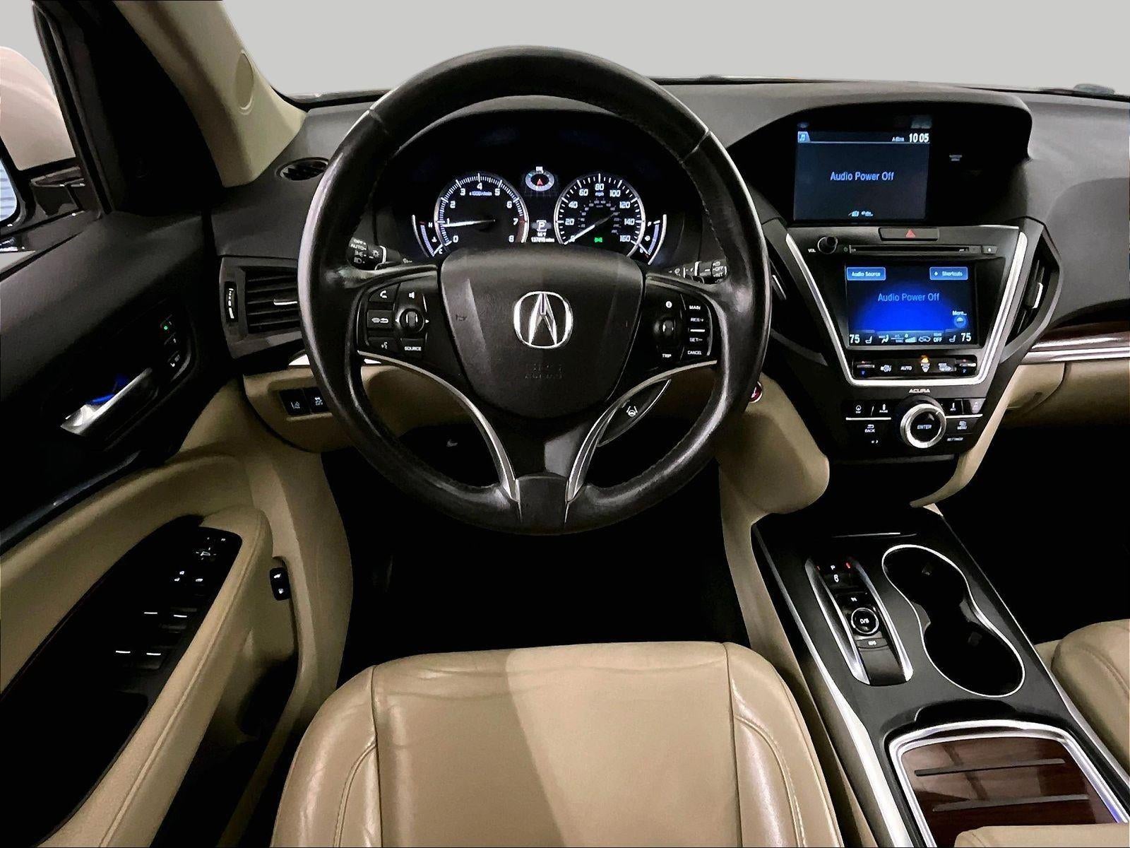 2016 Acura MDX w/Tech
