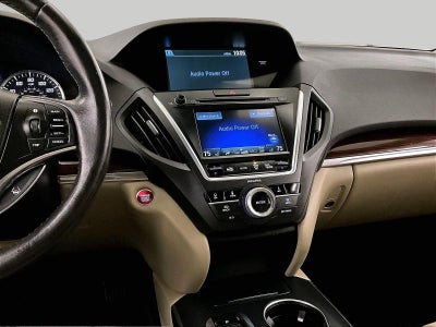 2016 Acura MDX w/Tech