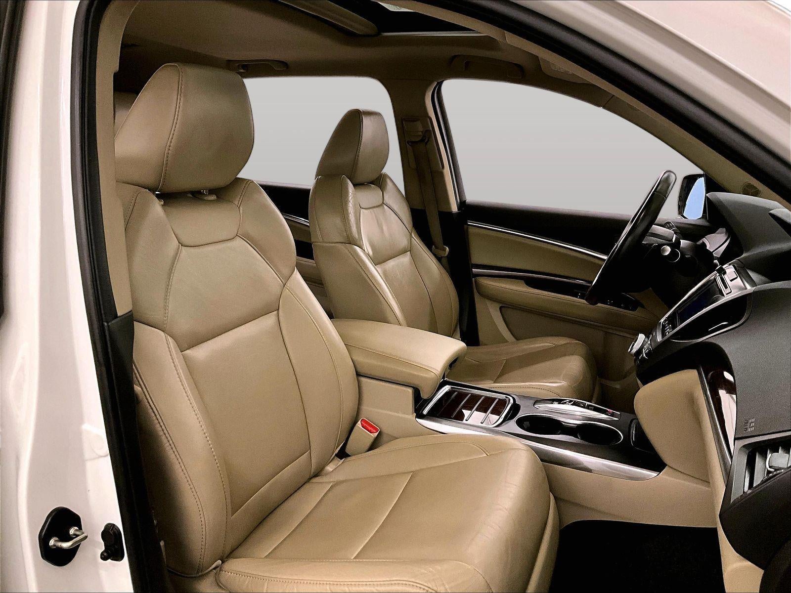 2016 Acura MDX w/Tech