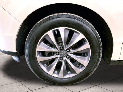 2016 Acura MDX w/Tech