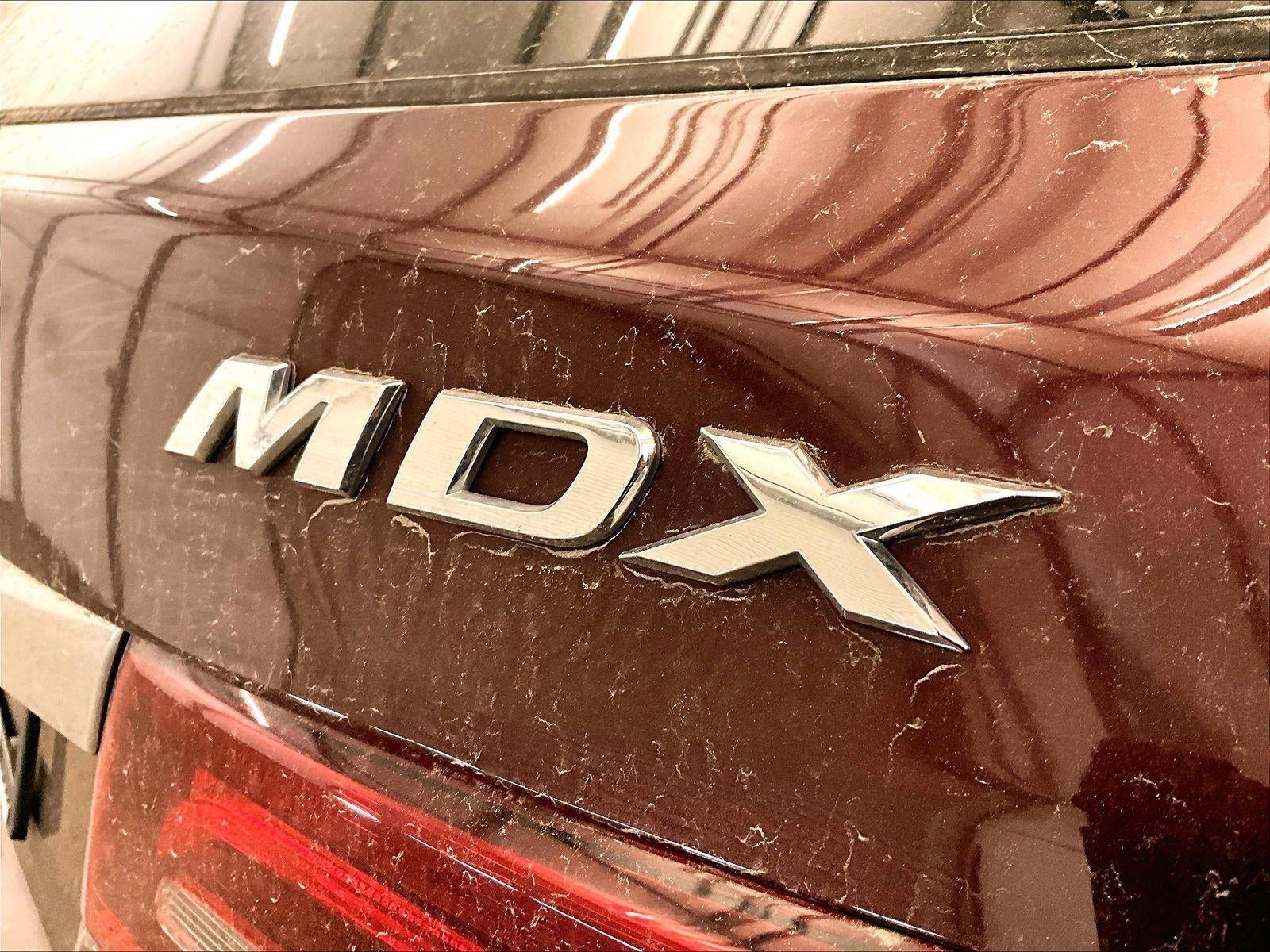 2016 Acura MDX w/Tech