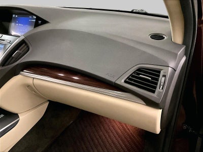 2016 Acura MDX w/Tech