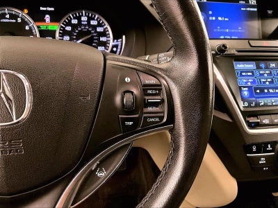 2016 Acura MDX w/Tech