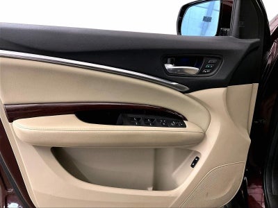 2016 Acura MDX w/Tech