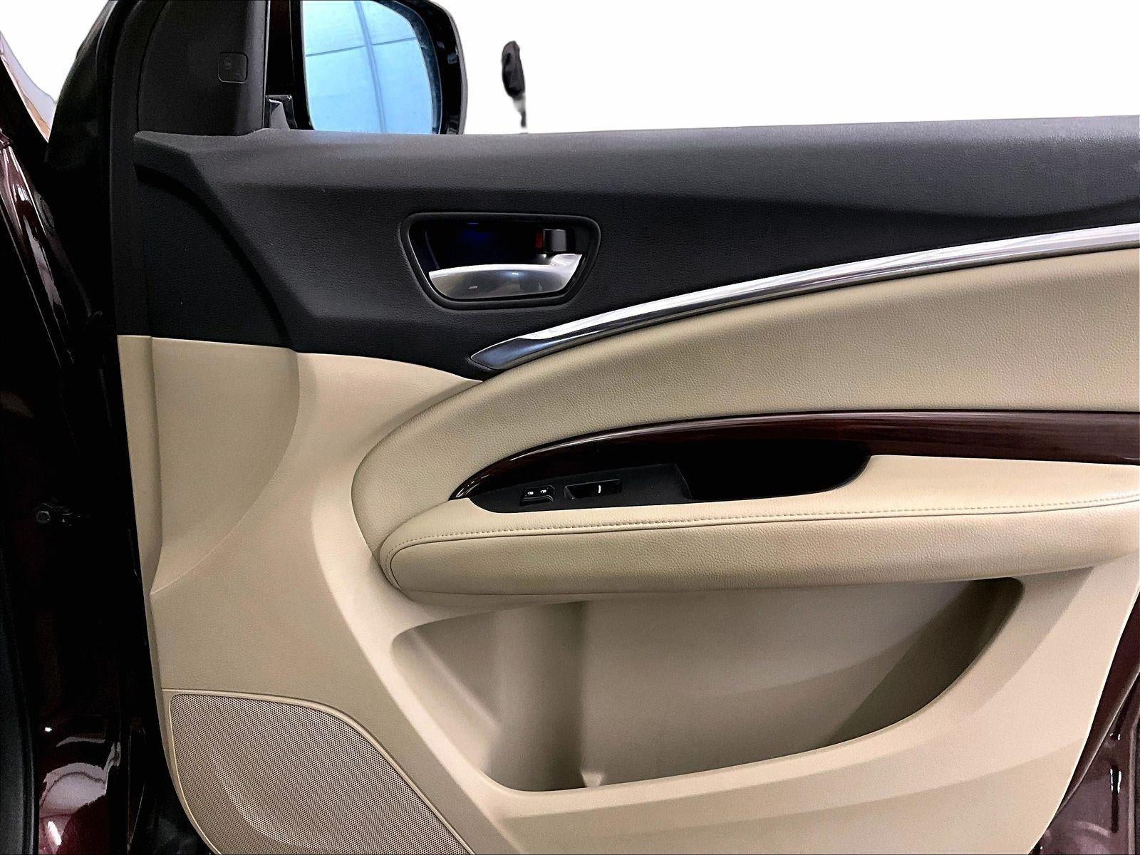 2016 Acura MDX w/Tech