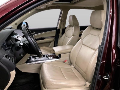 2016 Acura MDX w/Tech