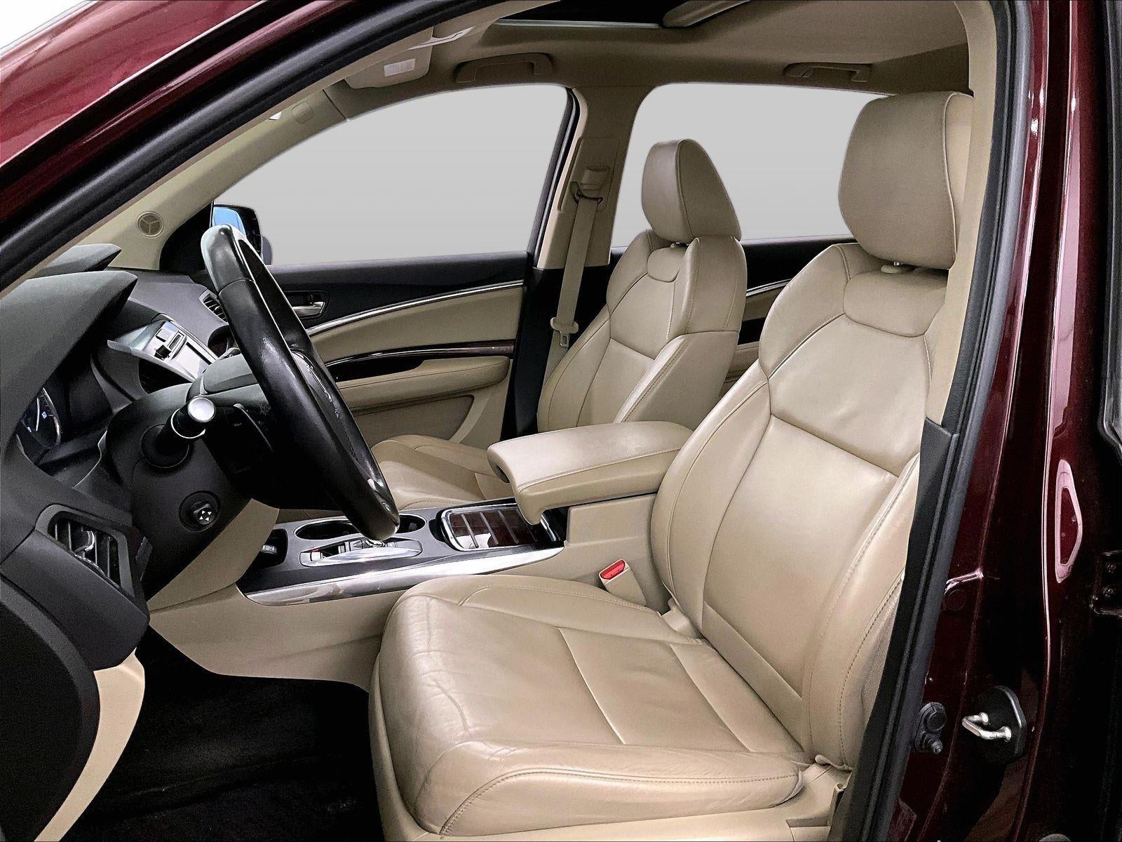 2016 Acura MDX w/Tech