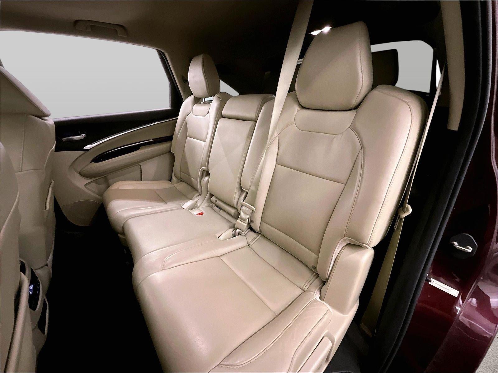 2016 Acura MDX w/Tech