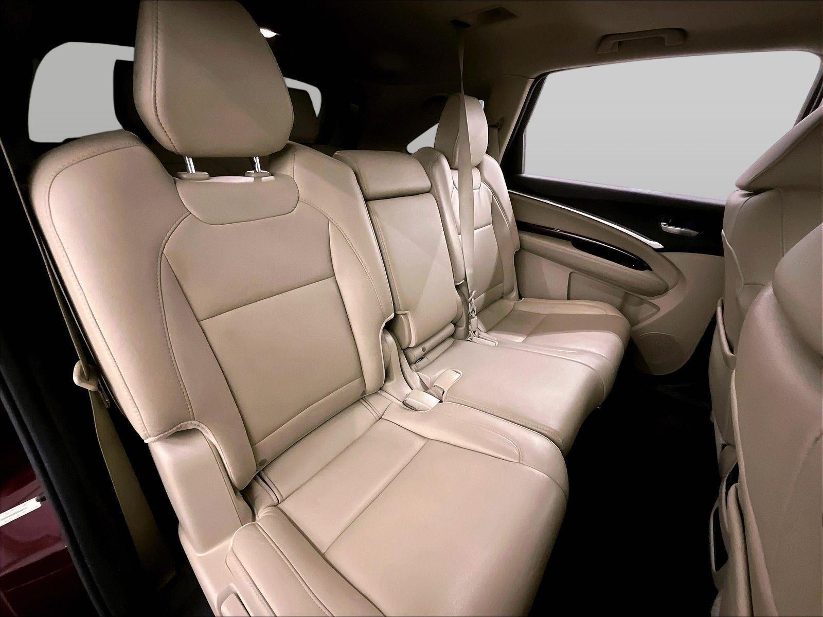 2016 Acura MDX w/Tech