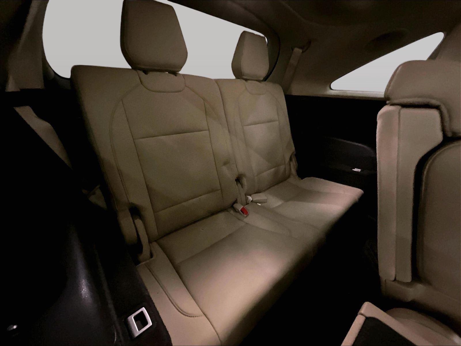 2016 Acura MDX w/Tech