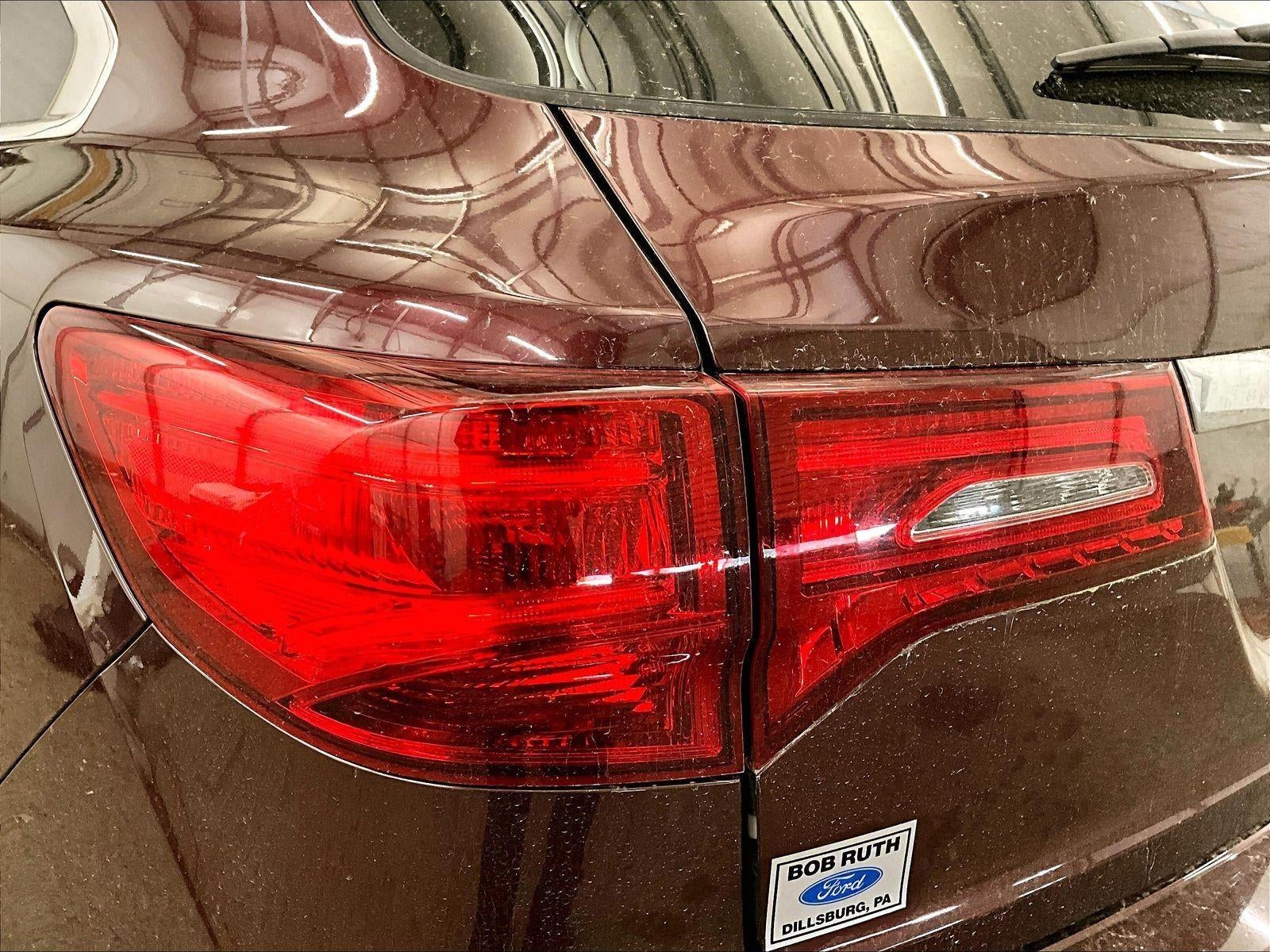 2016 Acura MDX w/Tech