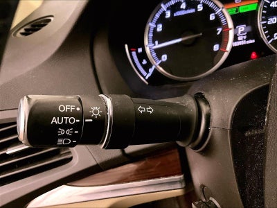 2016 Acura MDX w/Tech
