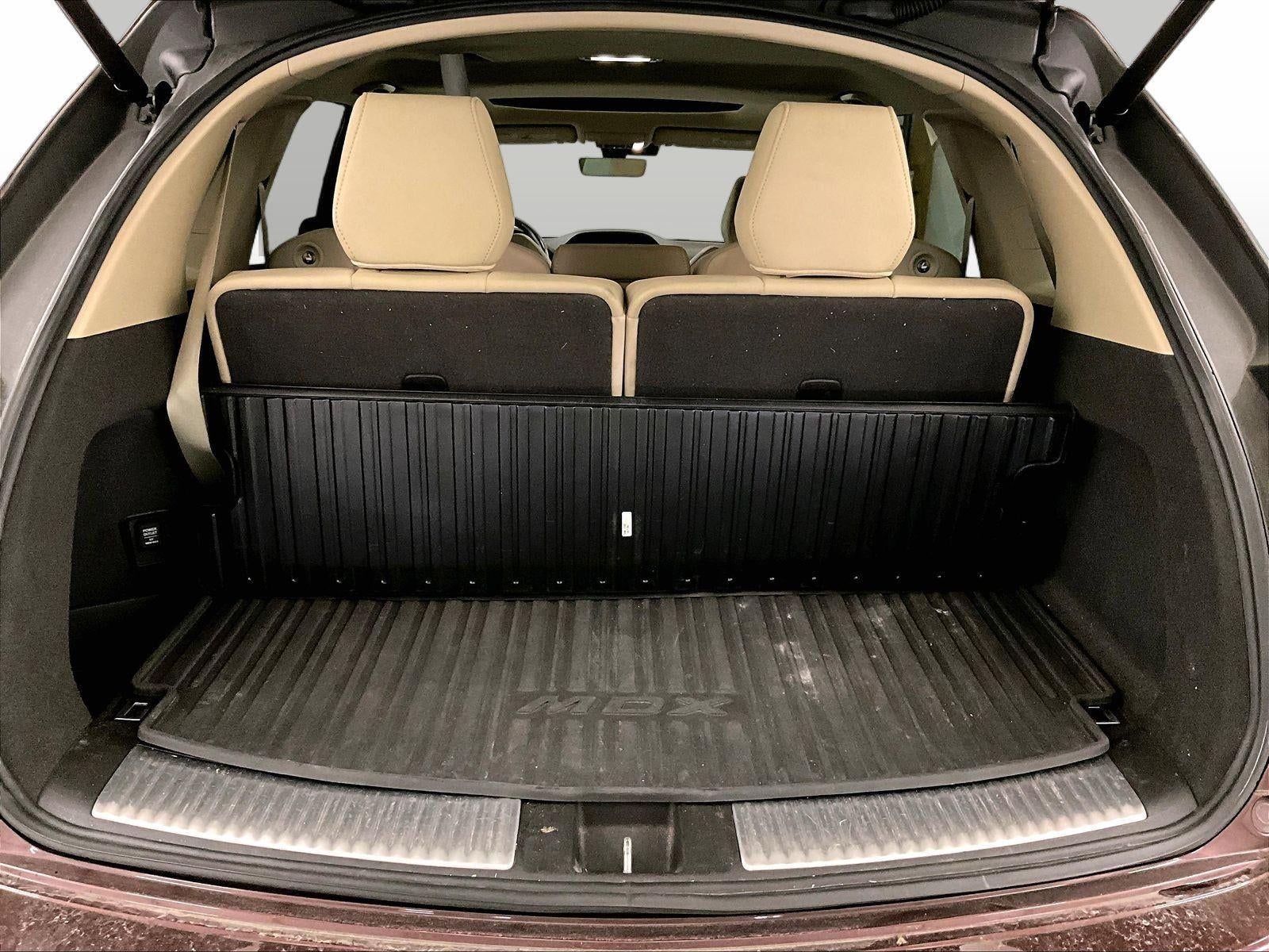 2016 Acura MDX w/Tech