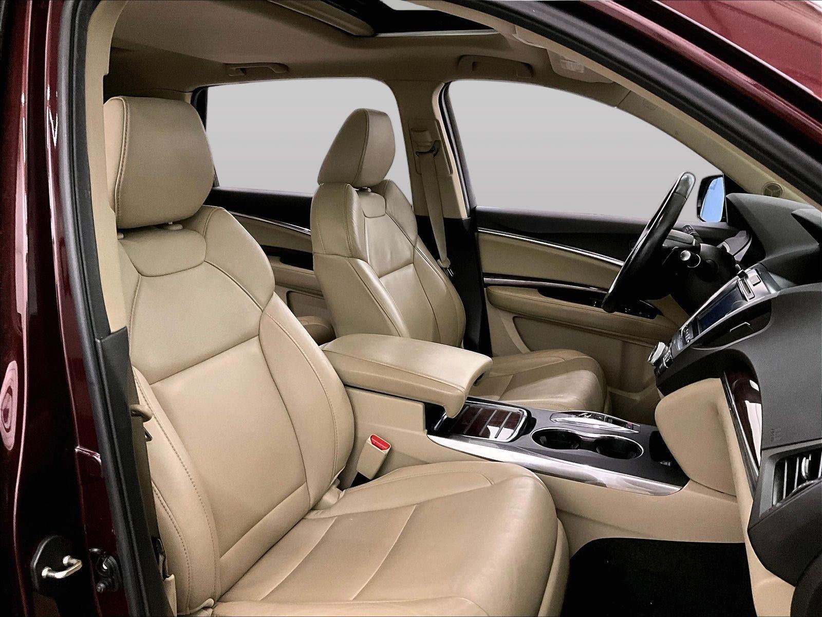 2016 Acura MDX w/Tech