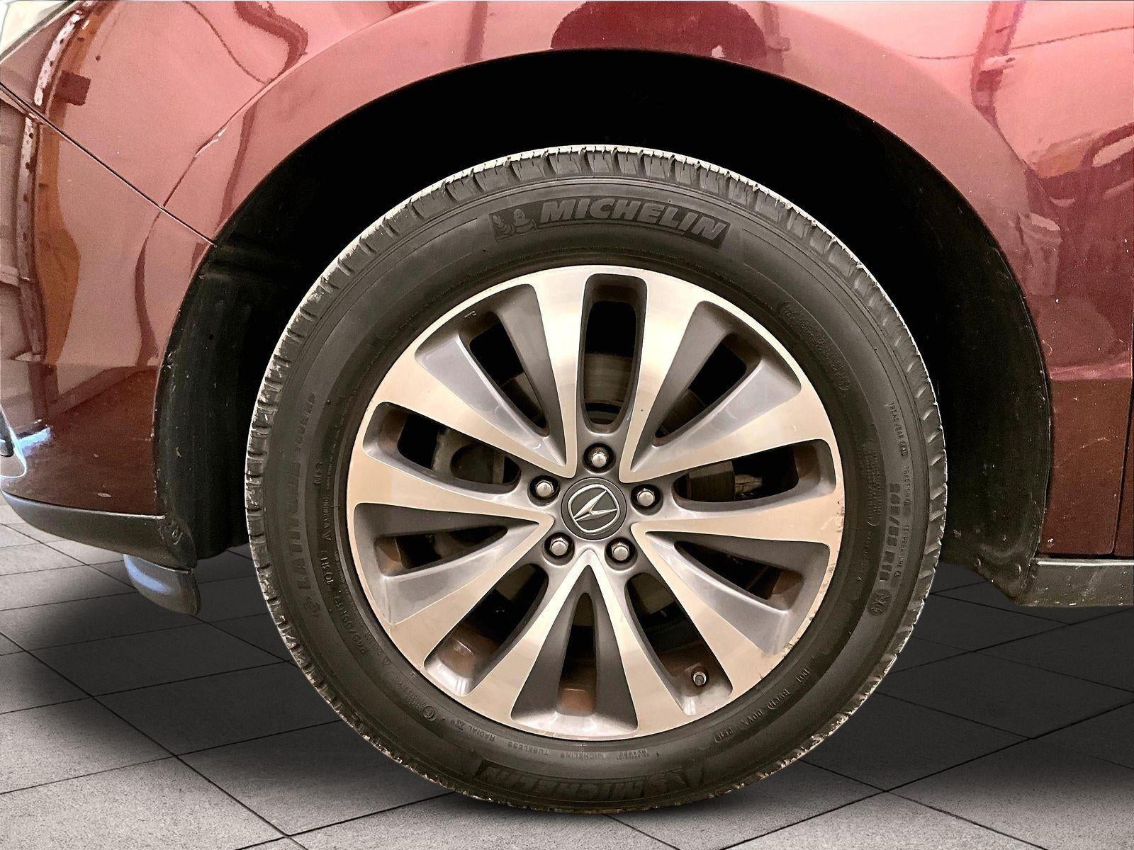 2016 Acura MDX w/Tech