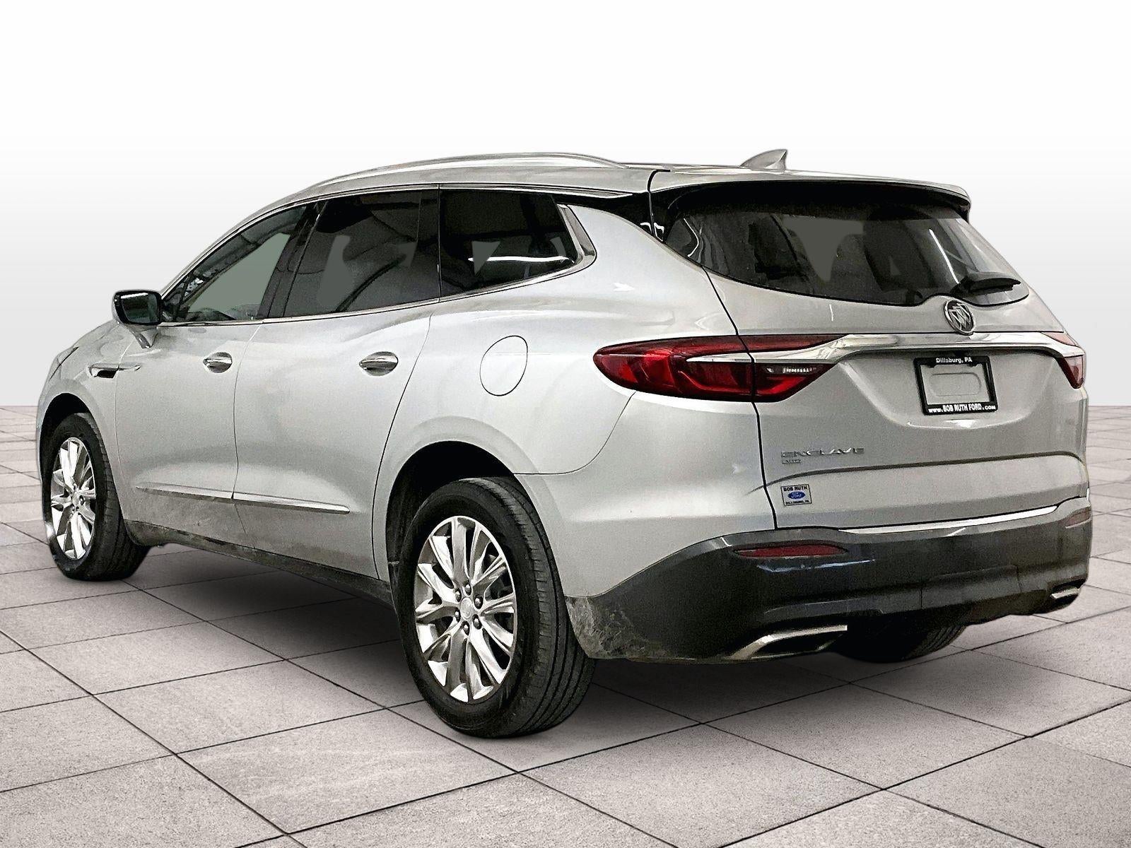 2021 Buick Enclave Essence