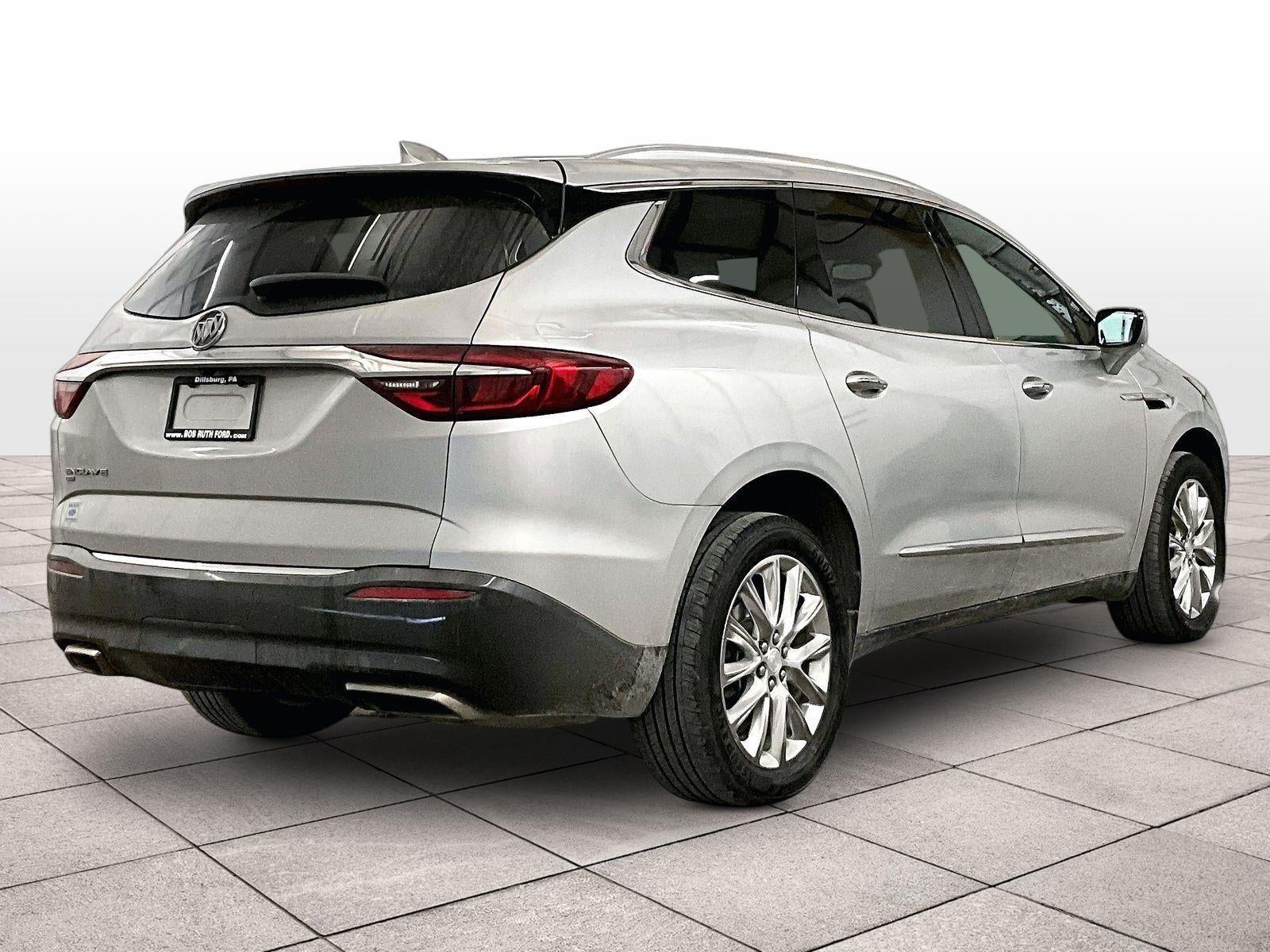 2021 Buick Enclave Essence