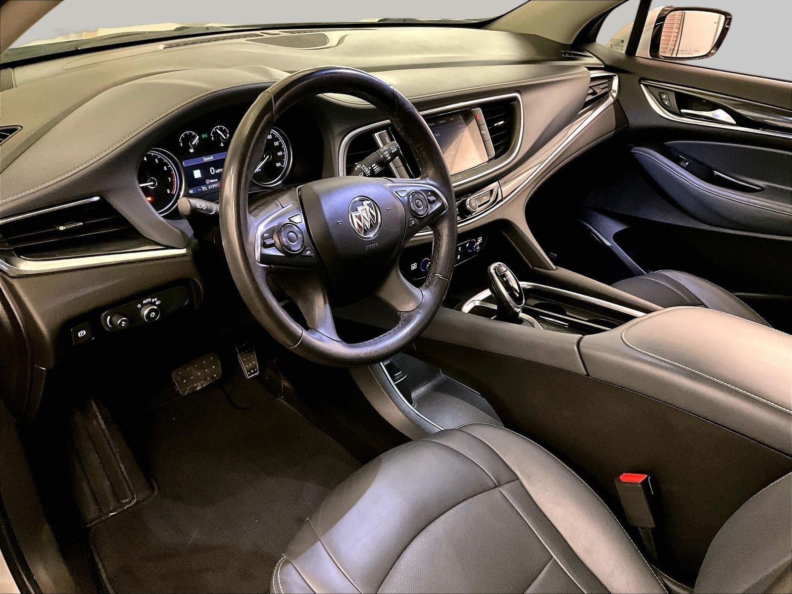 2021 Buick Enclave Essence