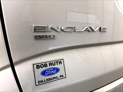 2021 Buick Enclave Essence
