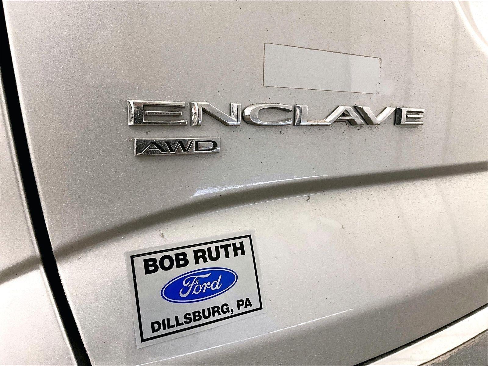2021 Buick Enclave Essence