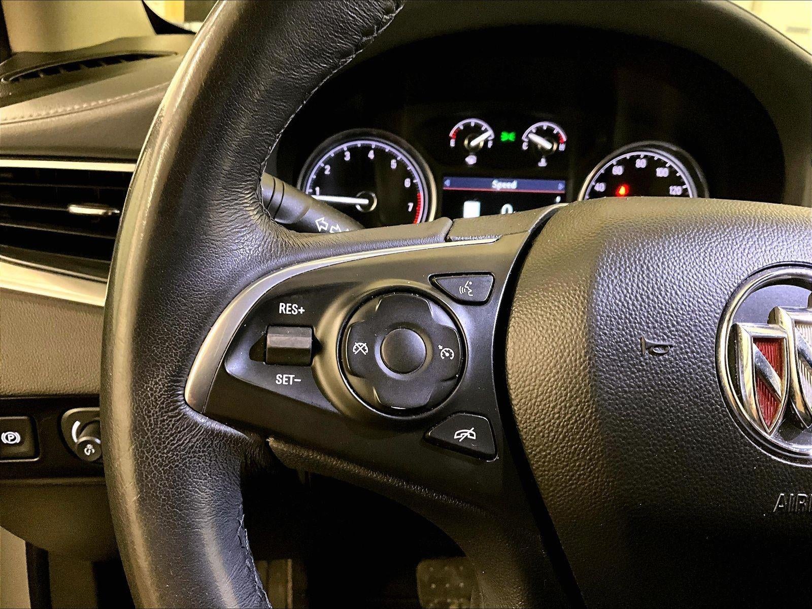 2021 Buick Enclave Essence