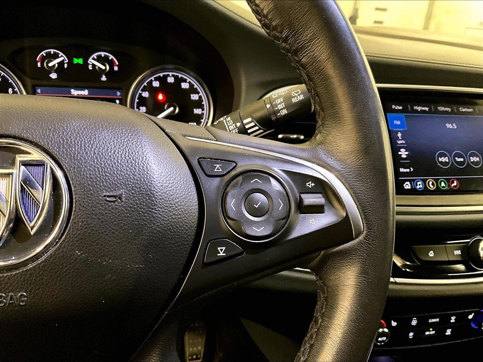 2021 Buick Enclave Essence