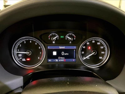 2021 Buick Enclave Essence