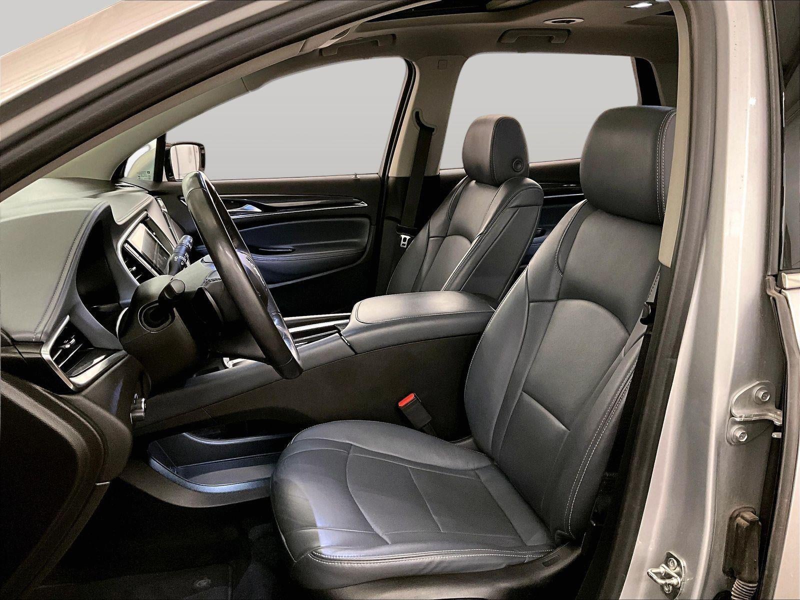 2021 Buick Enclave Essence