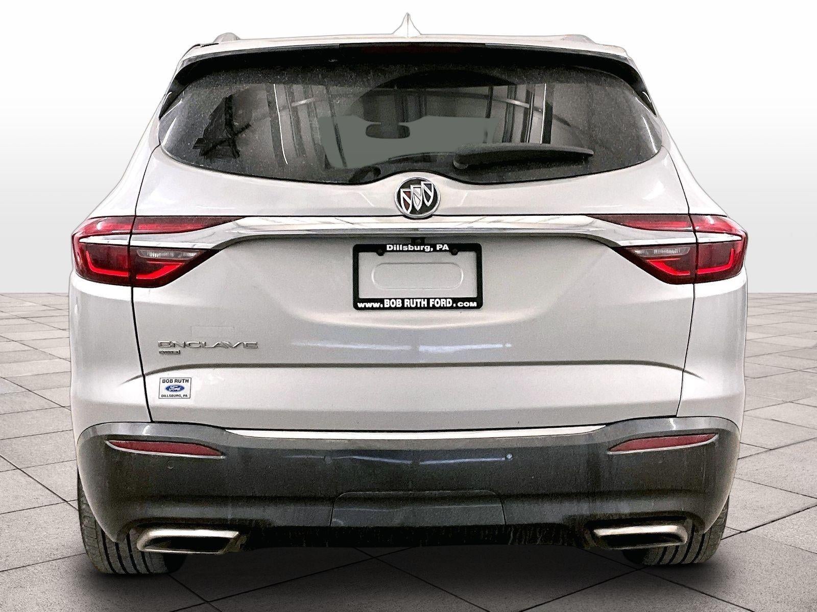 2021 Buick Enclave Essence