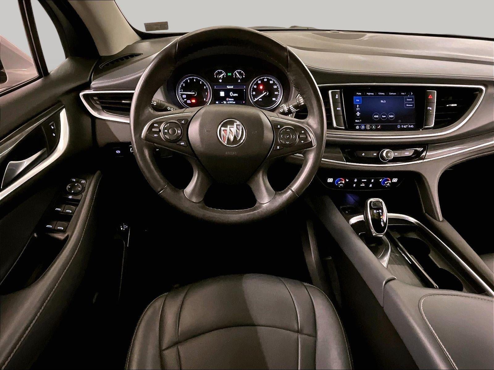 2021 Buick Enclave Essence