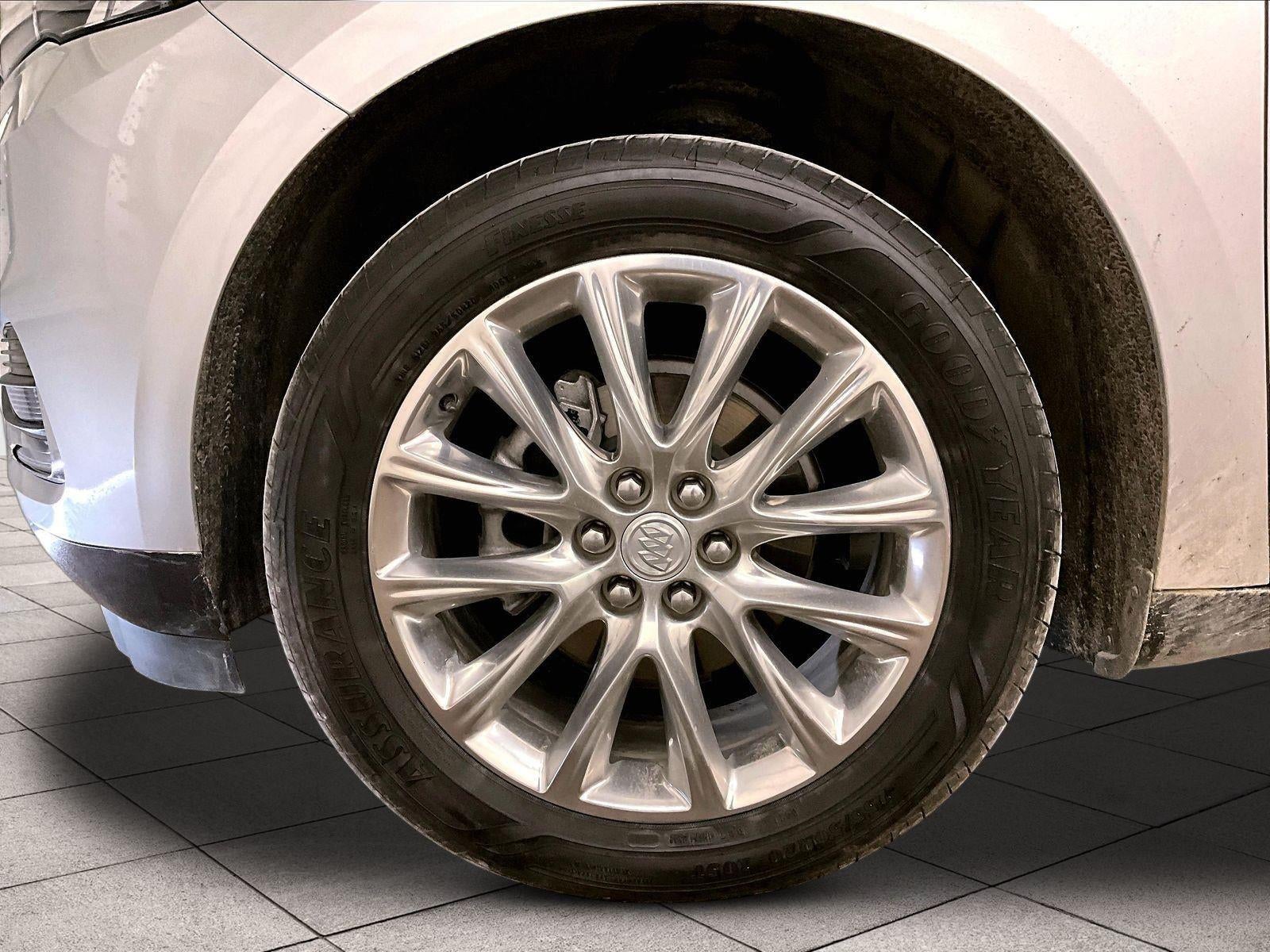 2021 Buick Enclave Essence