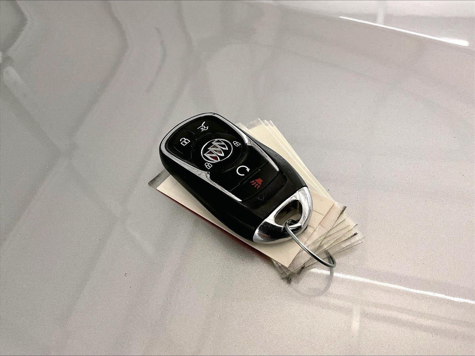 2021 Buick Enclave Essence