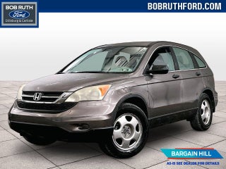 2011 Honda CR-V LX