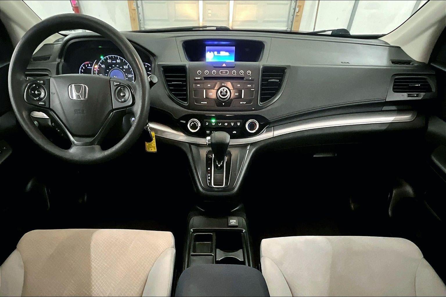 2015 Honda CR-V LX